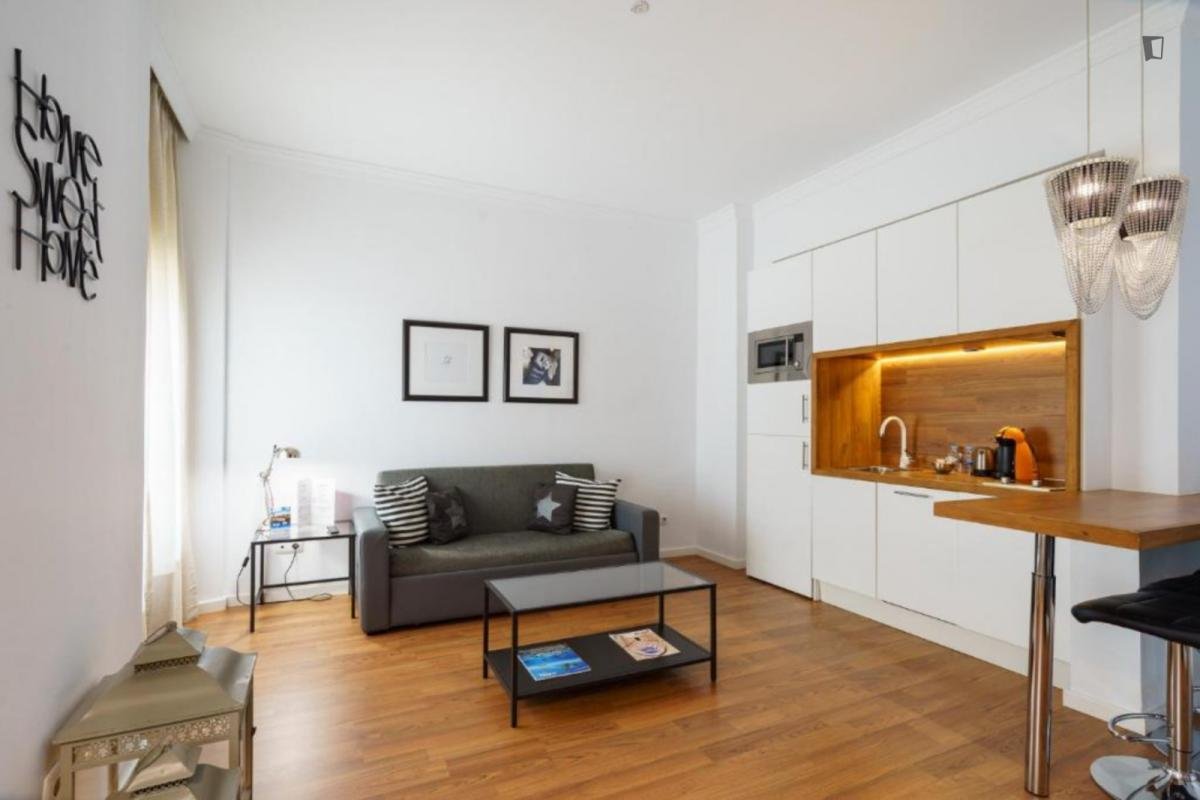 Pis de 40 m² a Màlaga