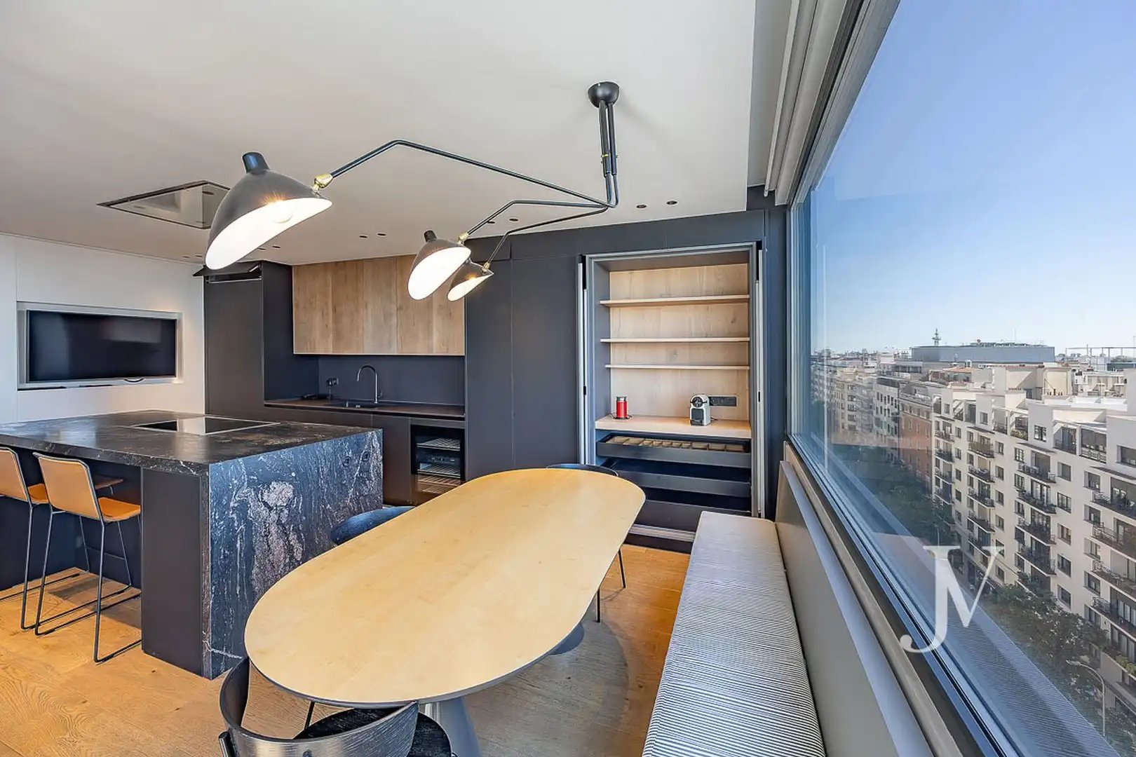 Piso de 268 m² en Madrid