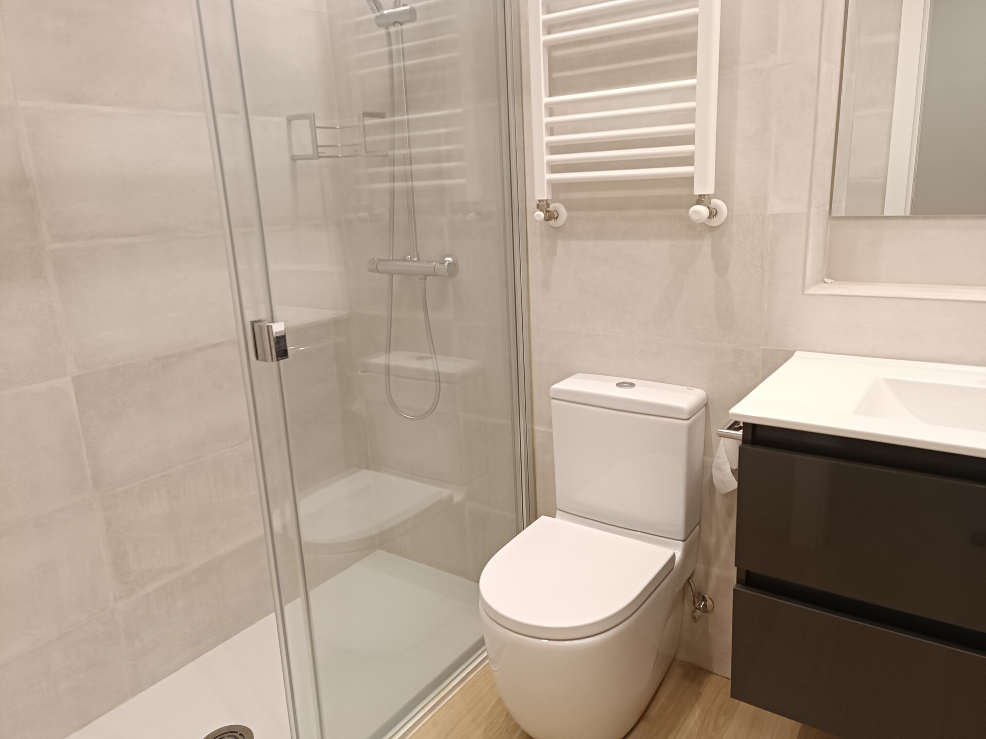 Piso de 68 m² en San Sebastián