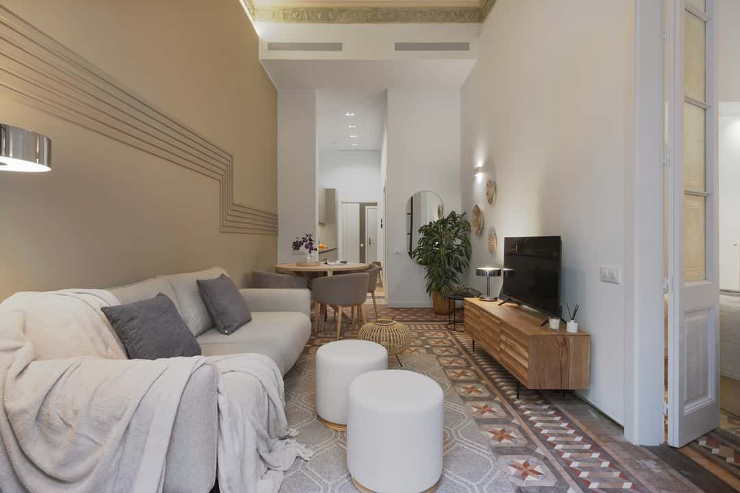Habitació de lloguer, Barcelona