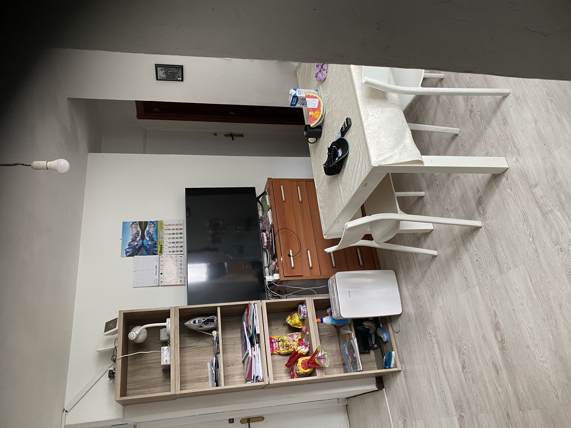 Habitació de lloguer, A Corunya