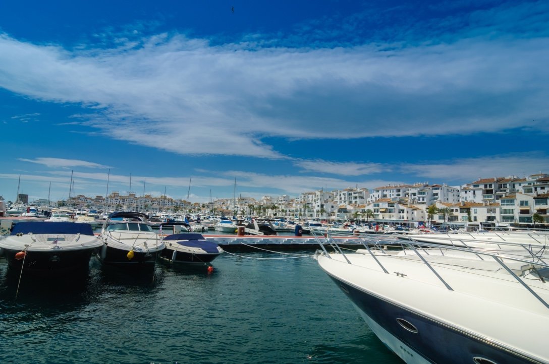 Apartamento 112 m² em Marbella
