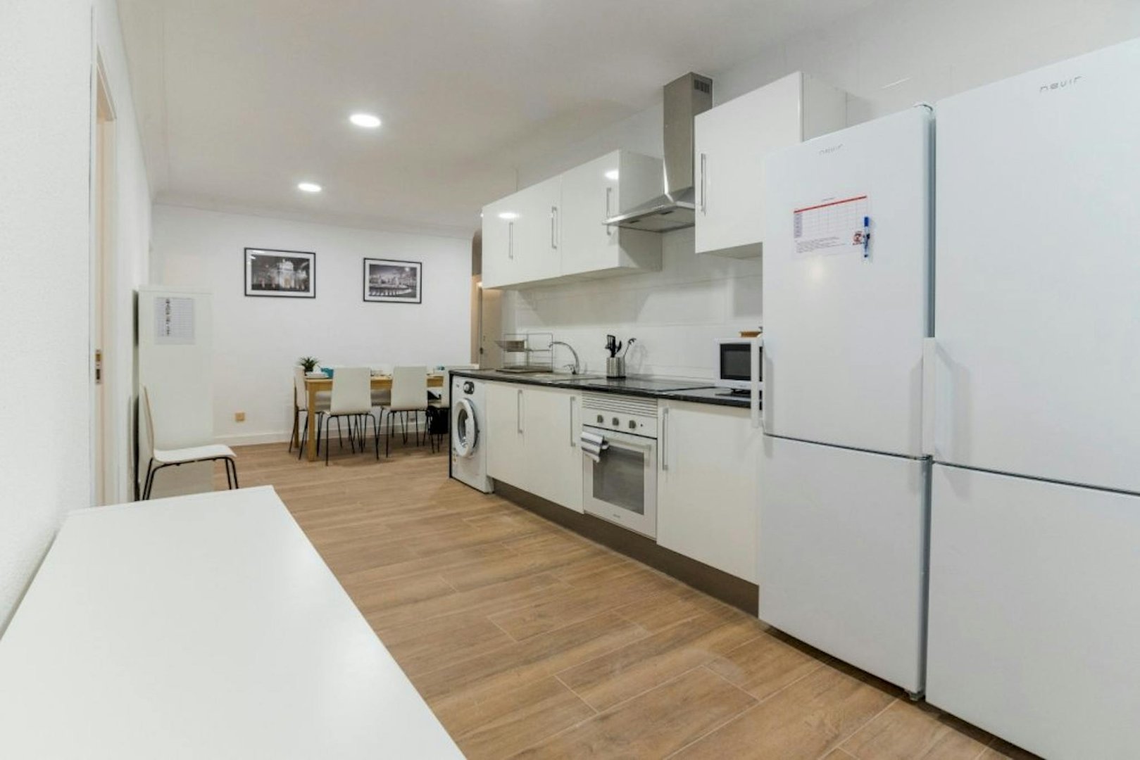Habitació de lloguer, Madrid