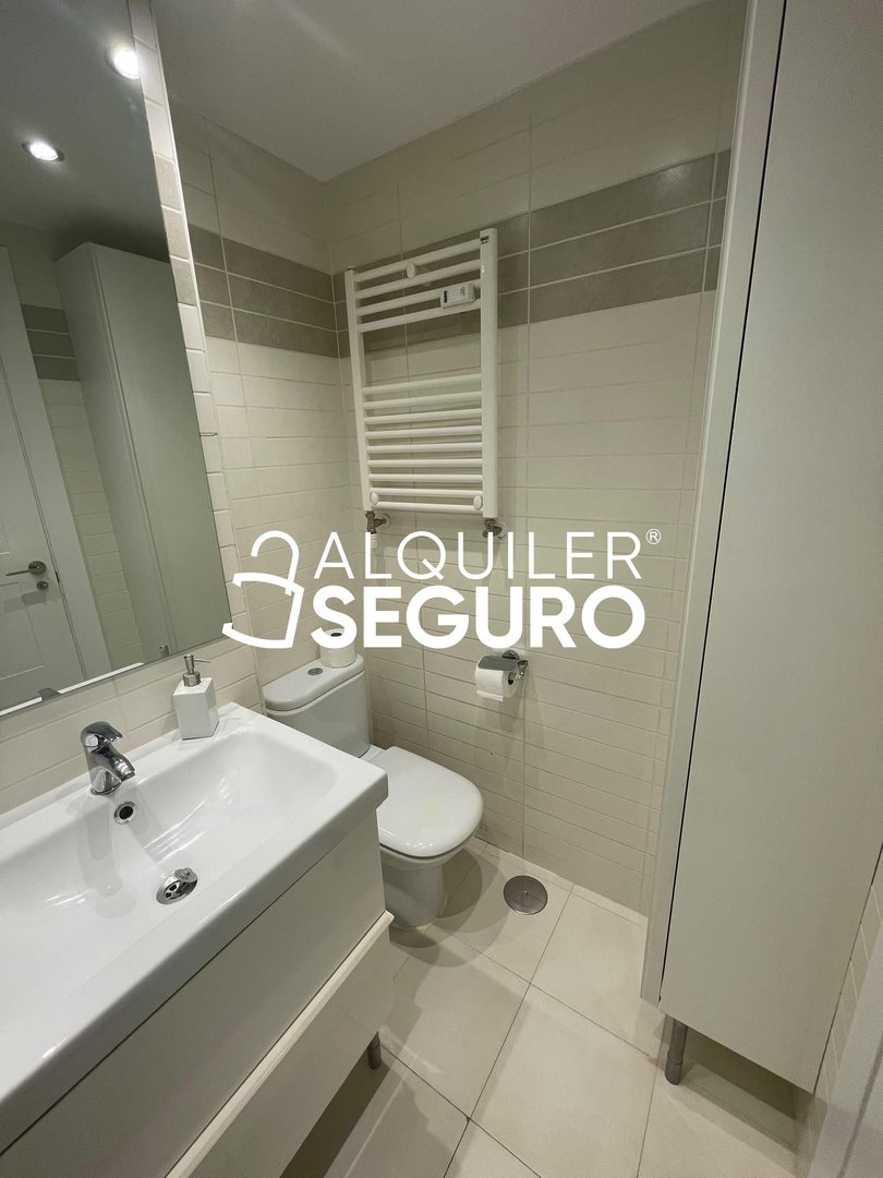 Piso de 119 m² en Madrid