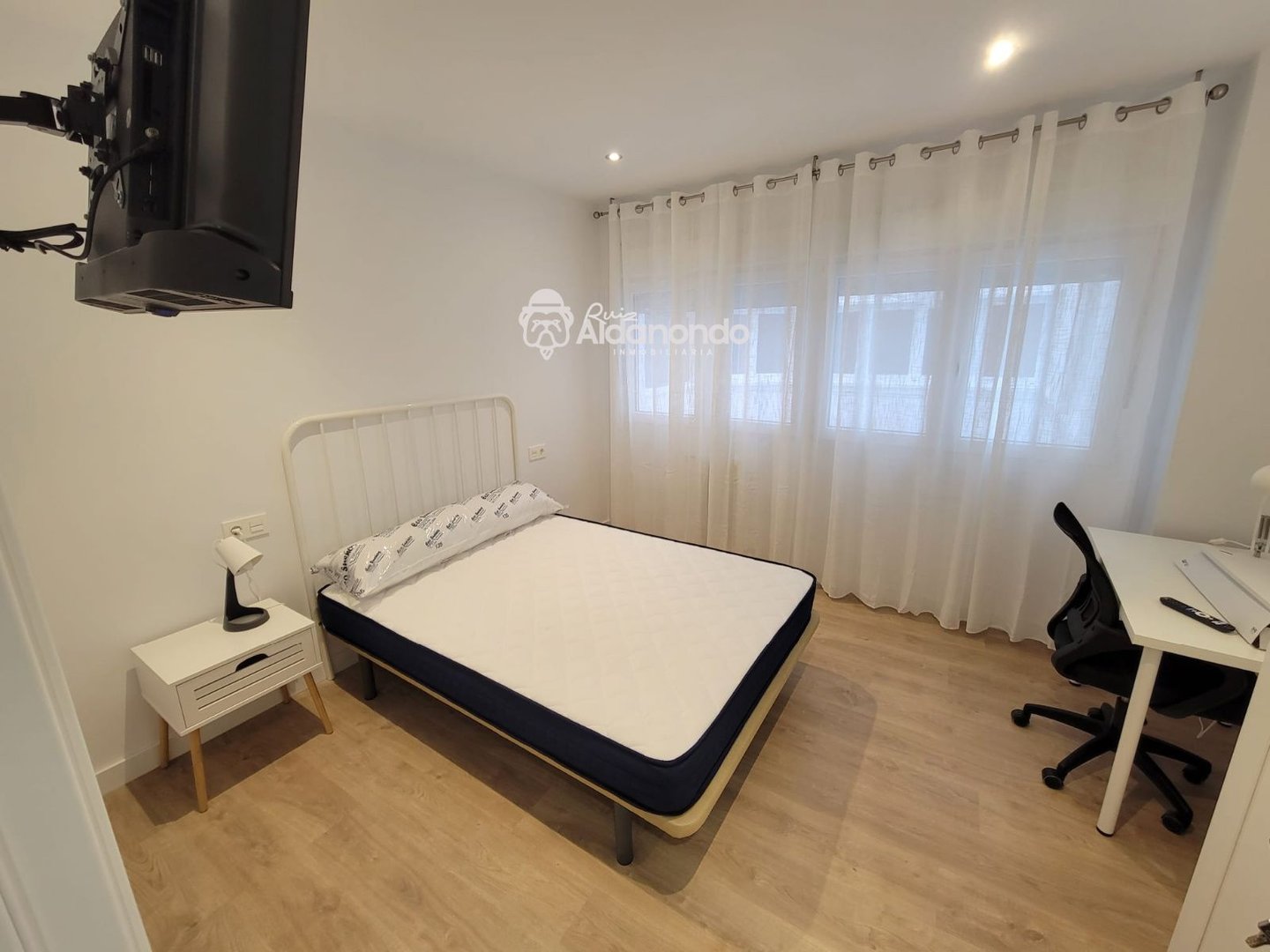 Habitació 178 m², Salamanca
