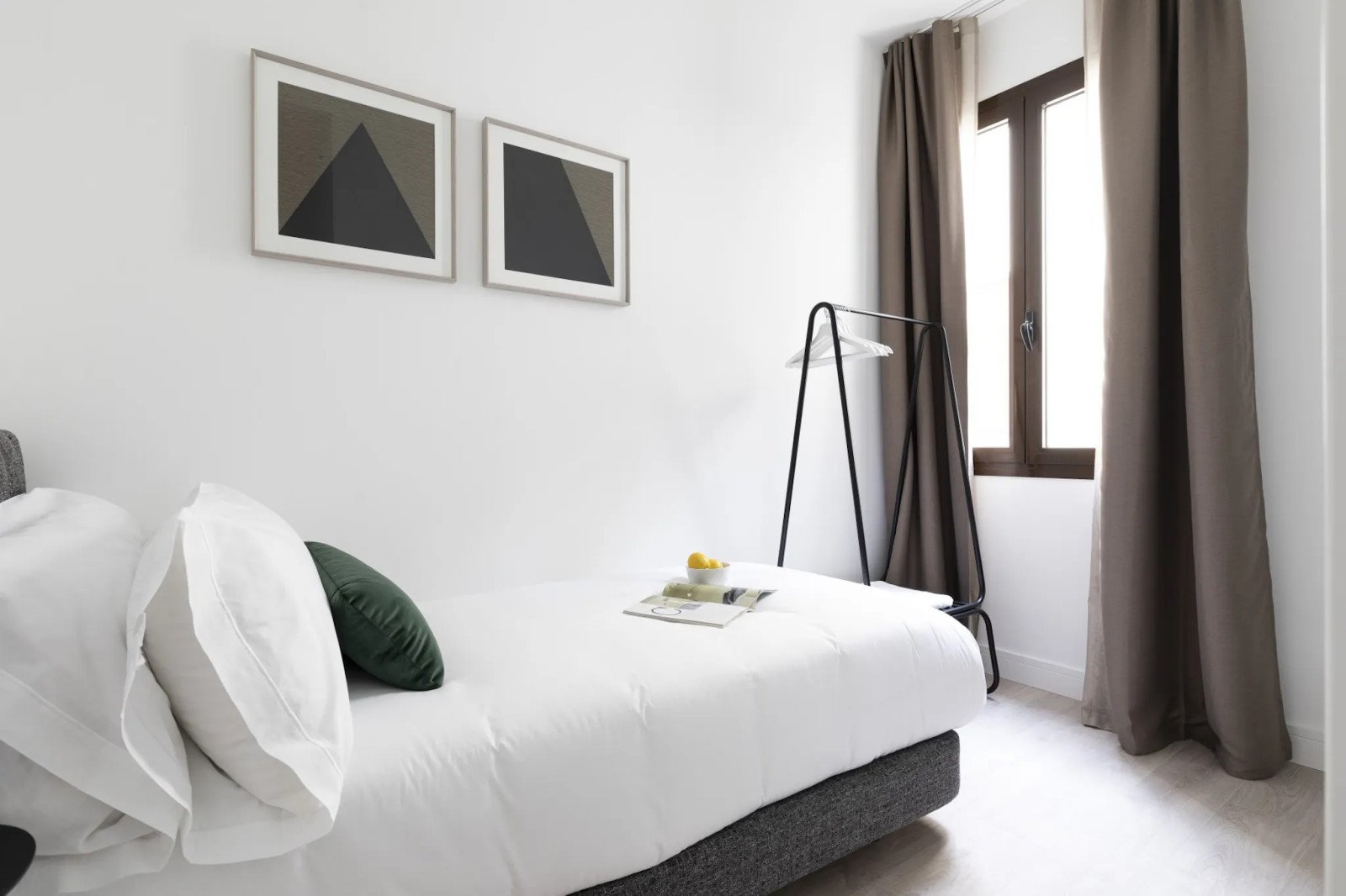 Pis de 55 m² a Madrid