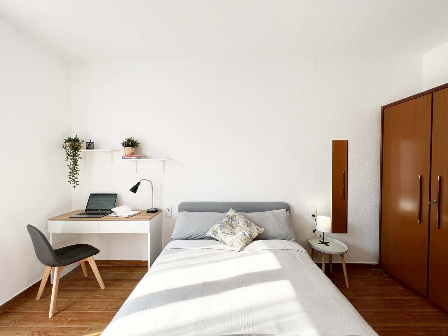 Stanza in affitto, Madrid