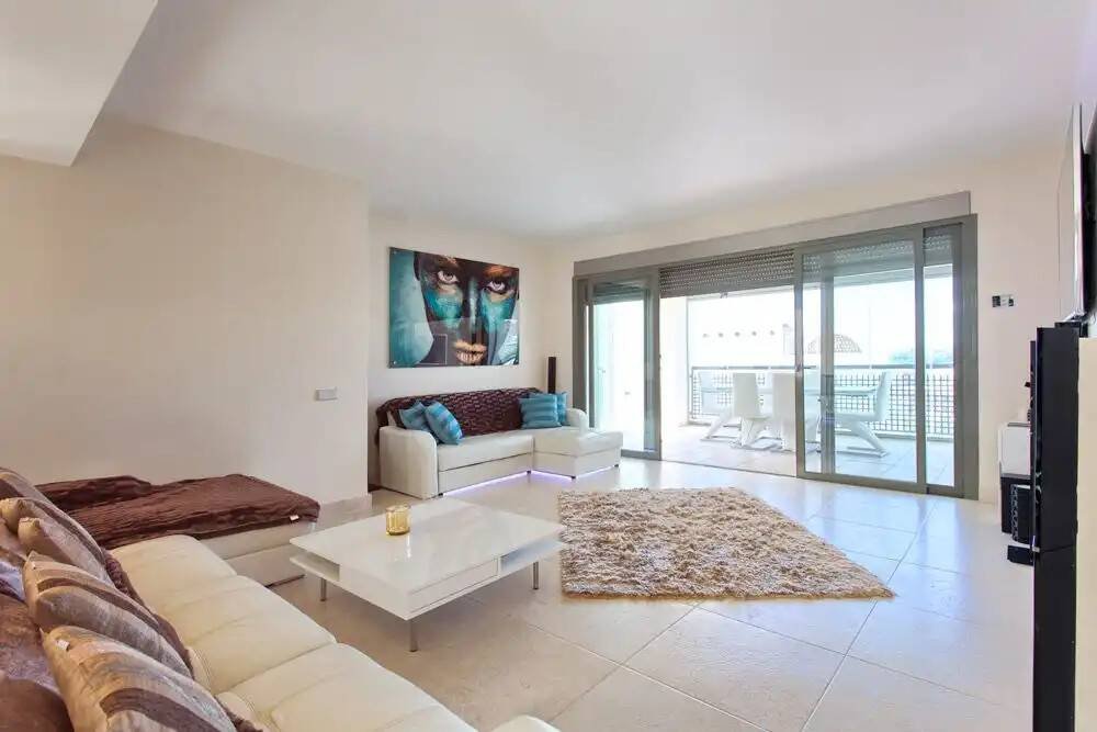 Piso de 132 m² en Benahavís