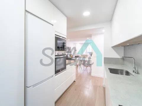 Piso de 96 m² en Oviedo