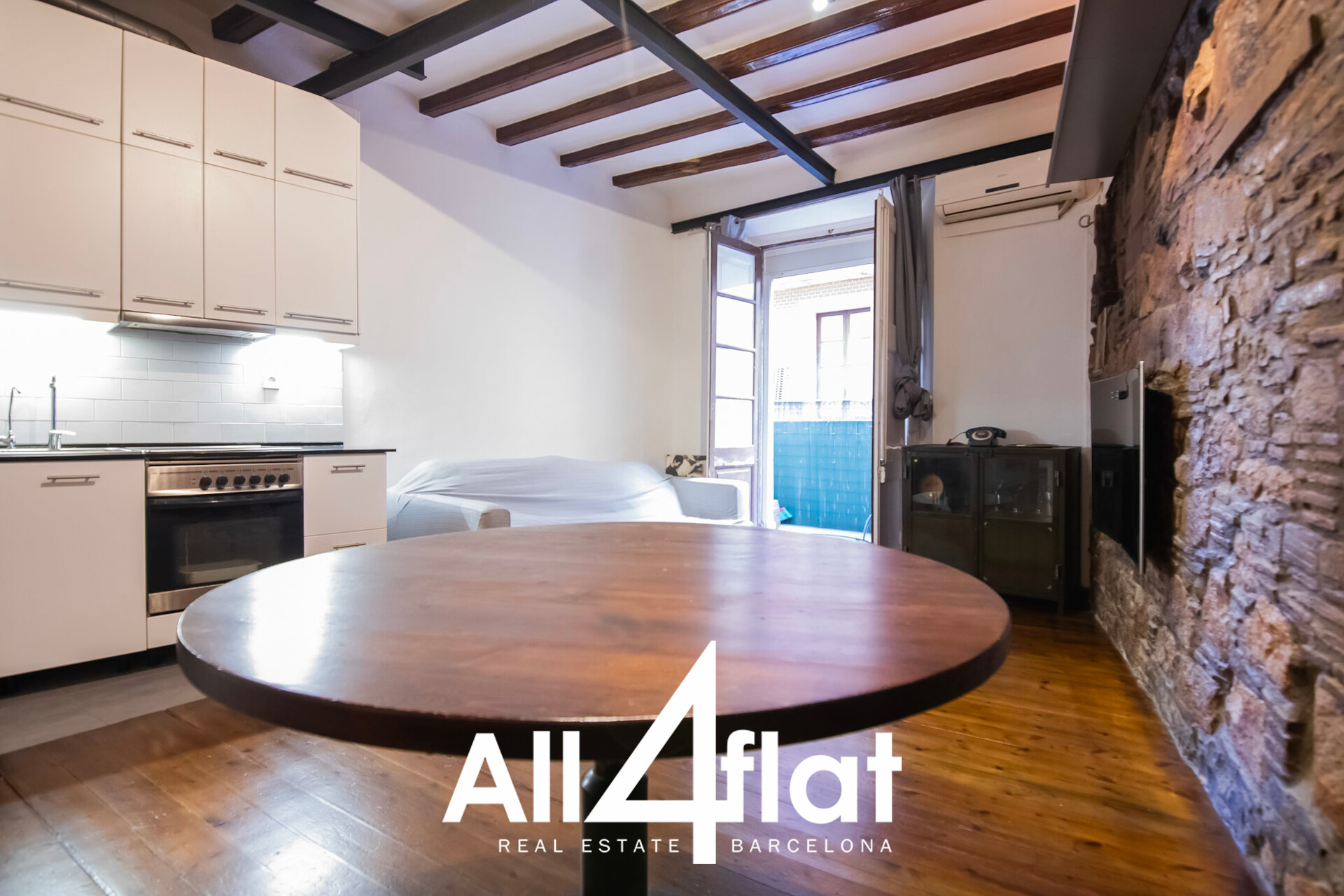 Appartamento 50 m² a Barcelona