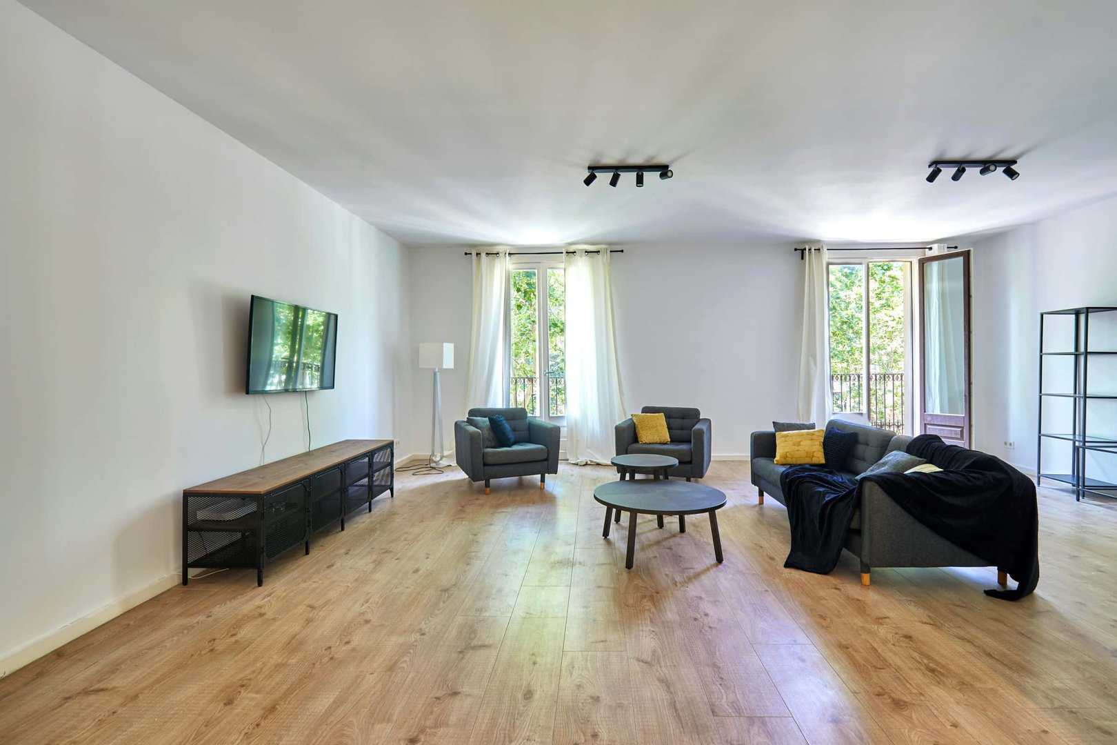 Pis de 130 m² a Barcelona