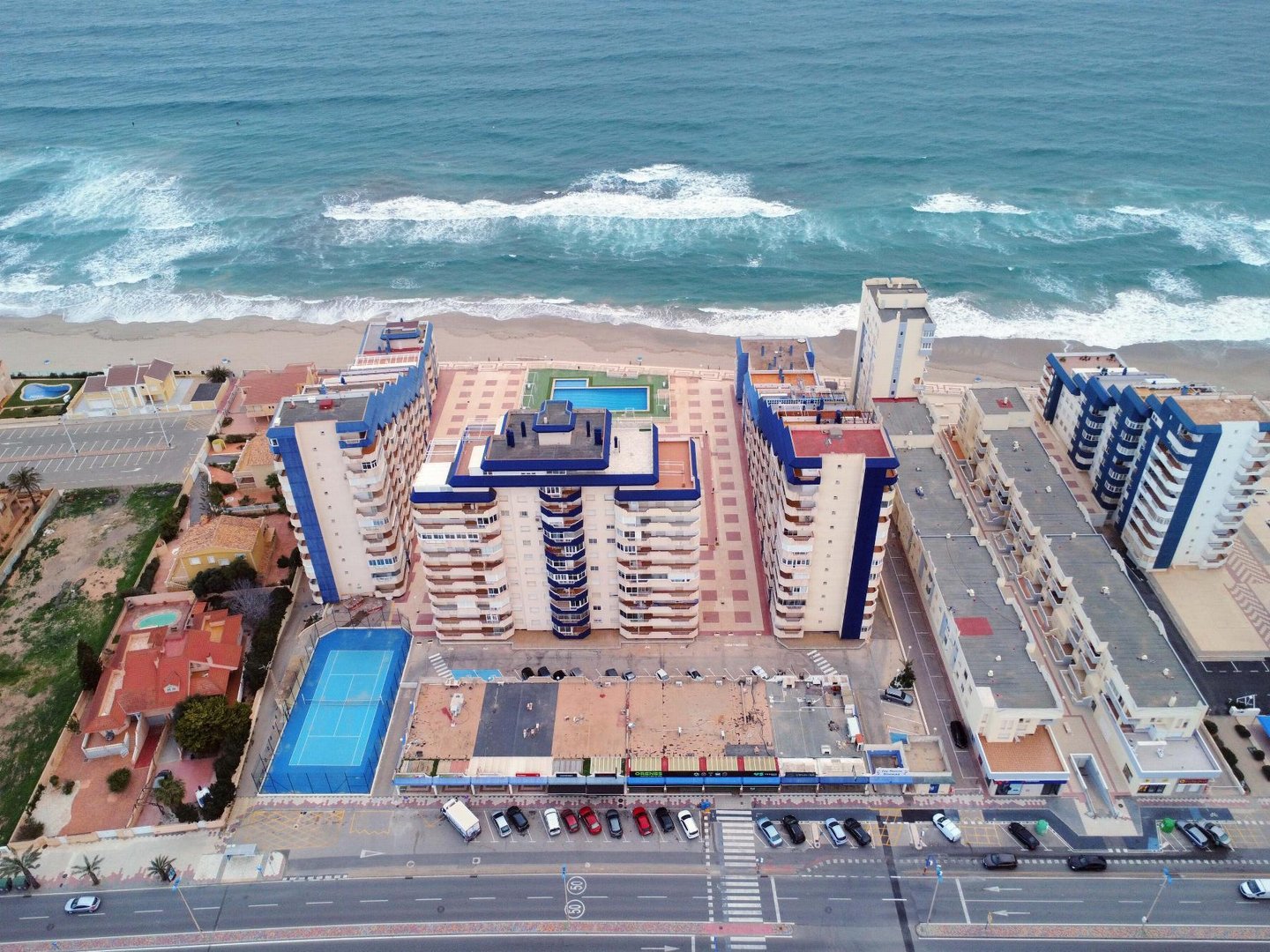 Piso de 100 m² en Cartagena