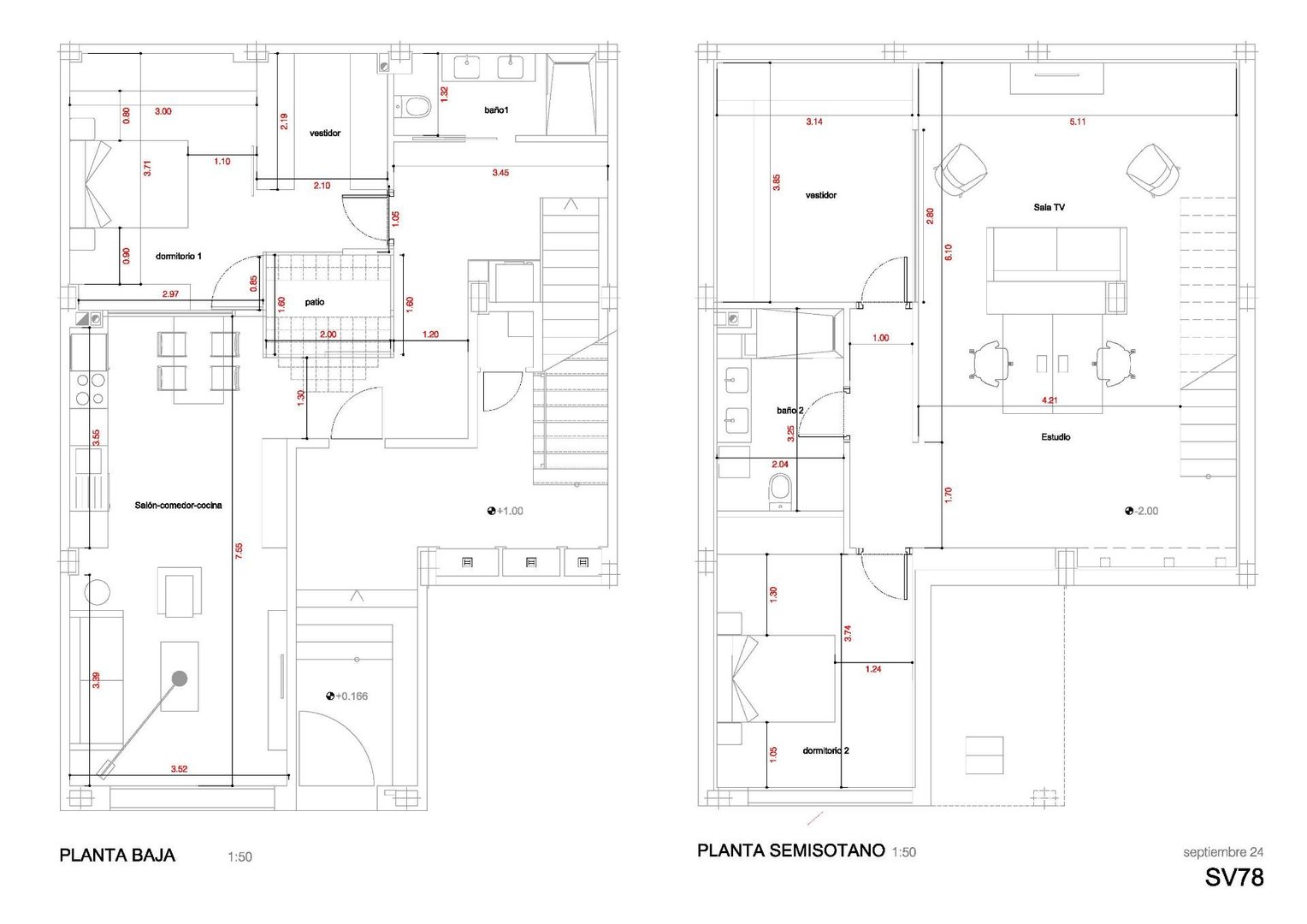 Piso de 180 m² en Sevilla