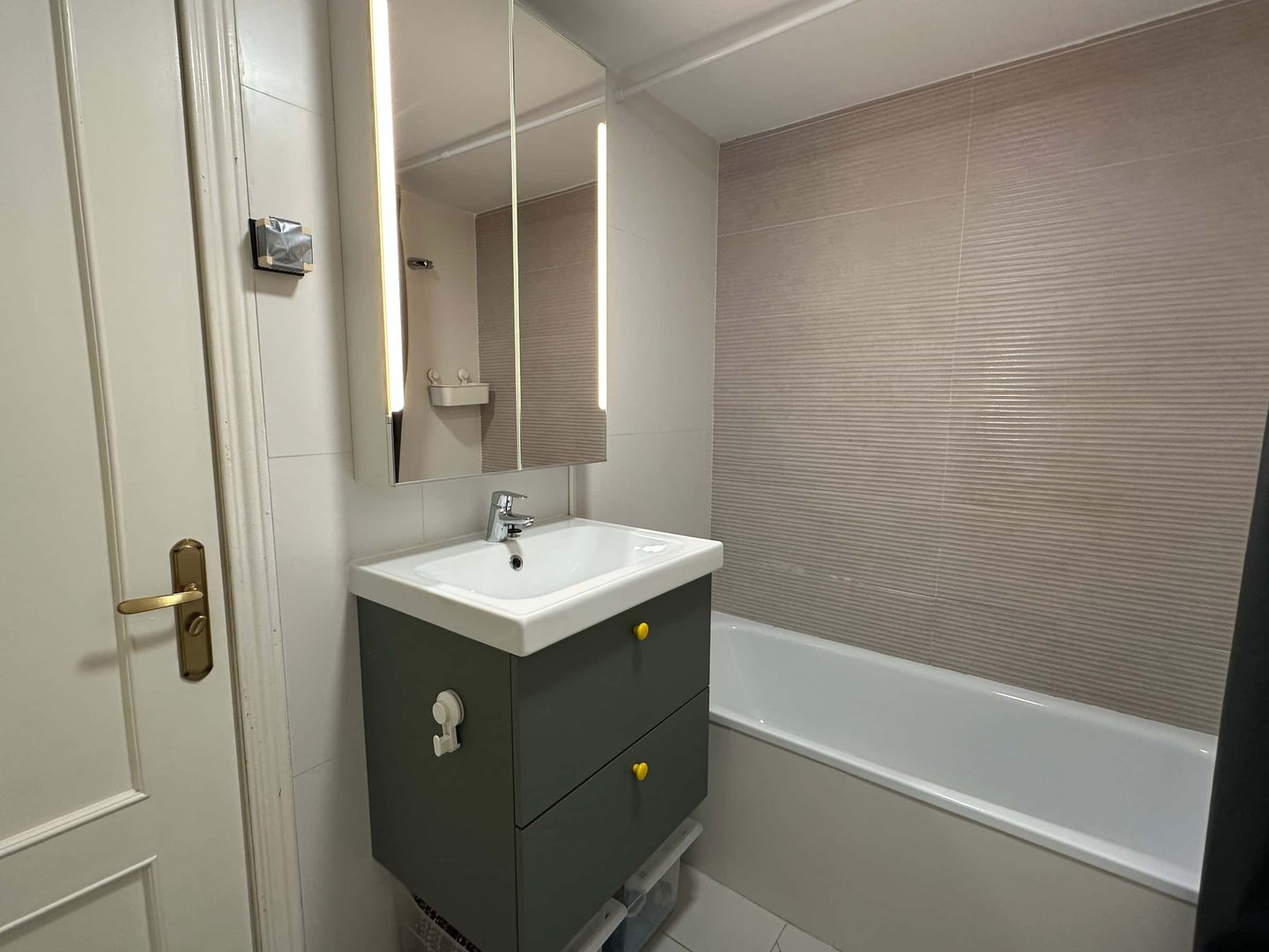 Pis de 54 m² a Madrid