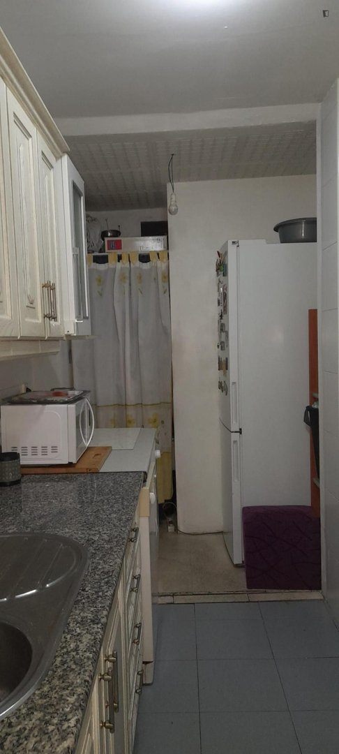 Habitació de lloguer, Sevilla