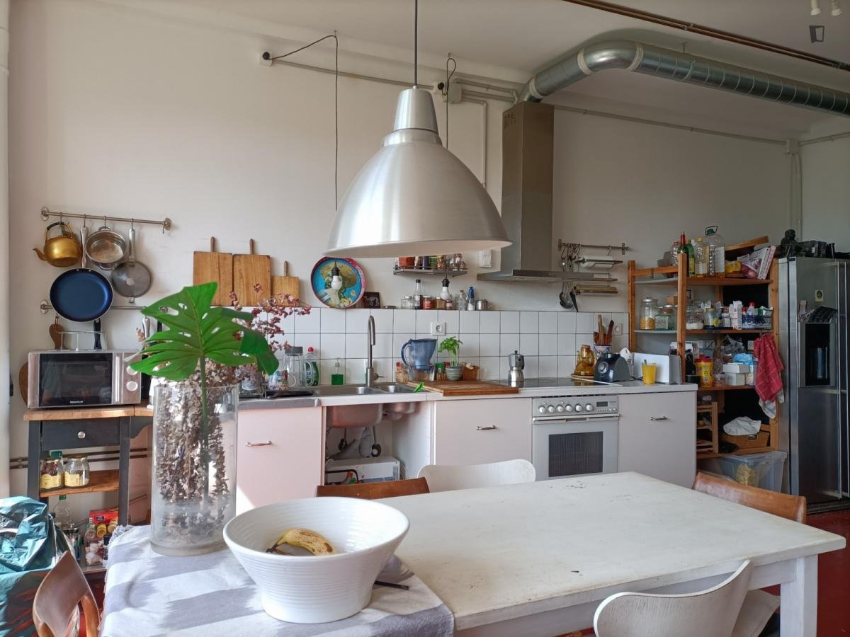 Habitació de lloguer, Barcelona