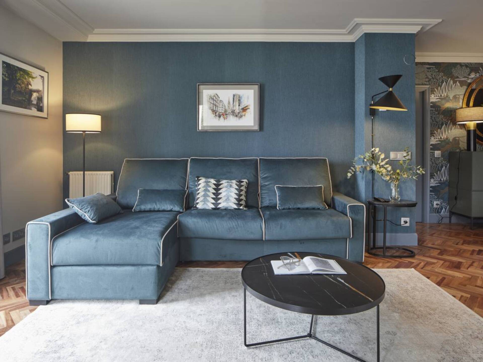Piso de 125 m² en San Sebastián