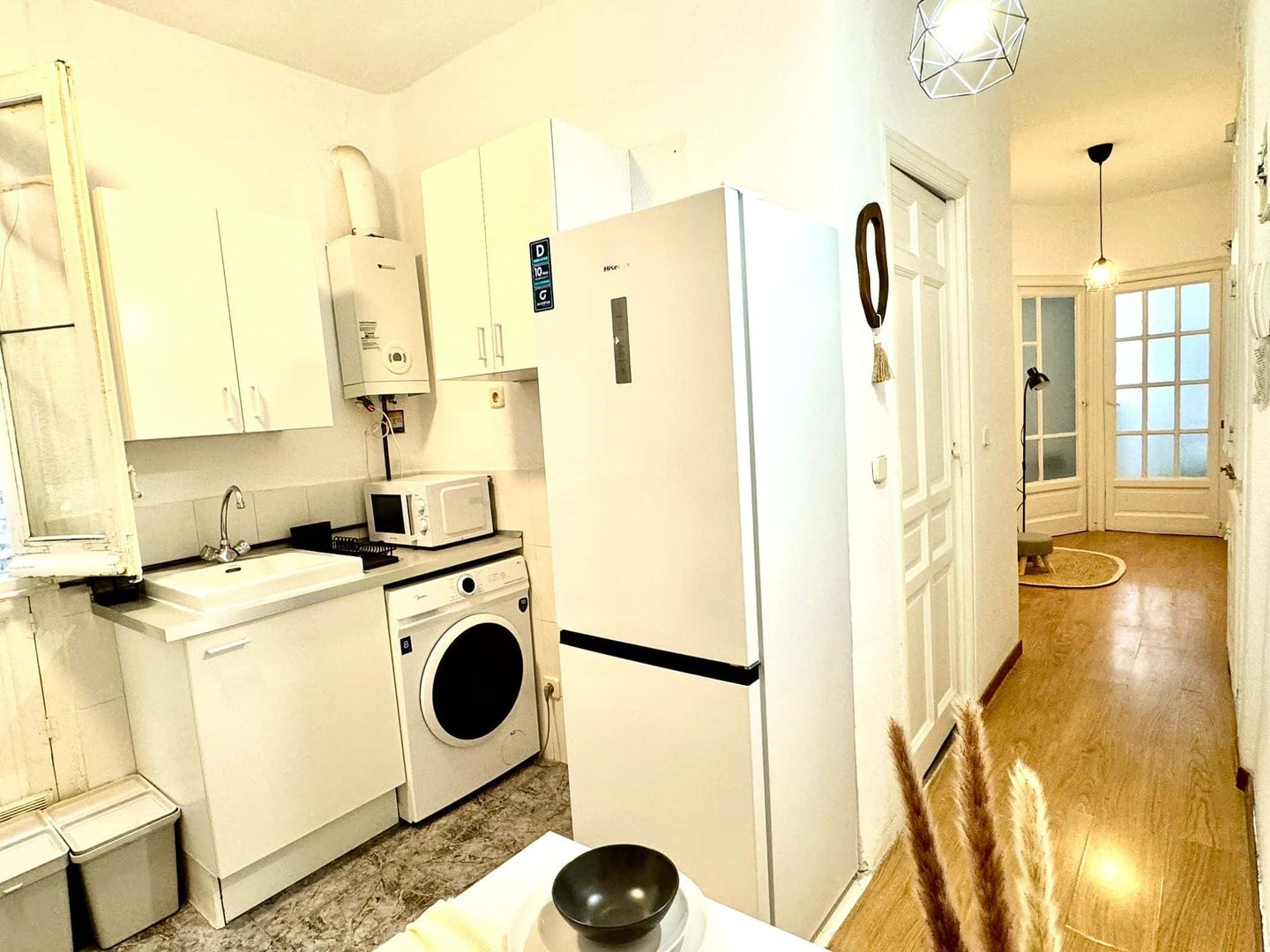 Habitació de lloguer, Madrid
