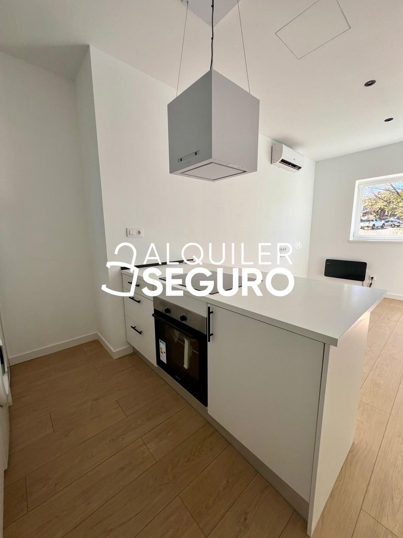 Piso de 40 m² en San Sebastián de los Reyes