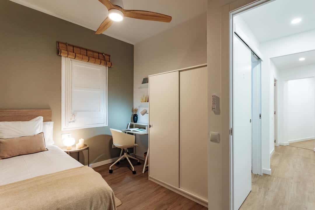 Habitació de lloguer, Barcelona