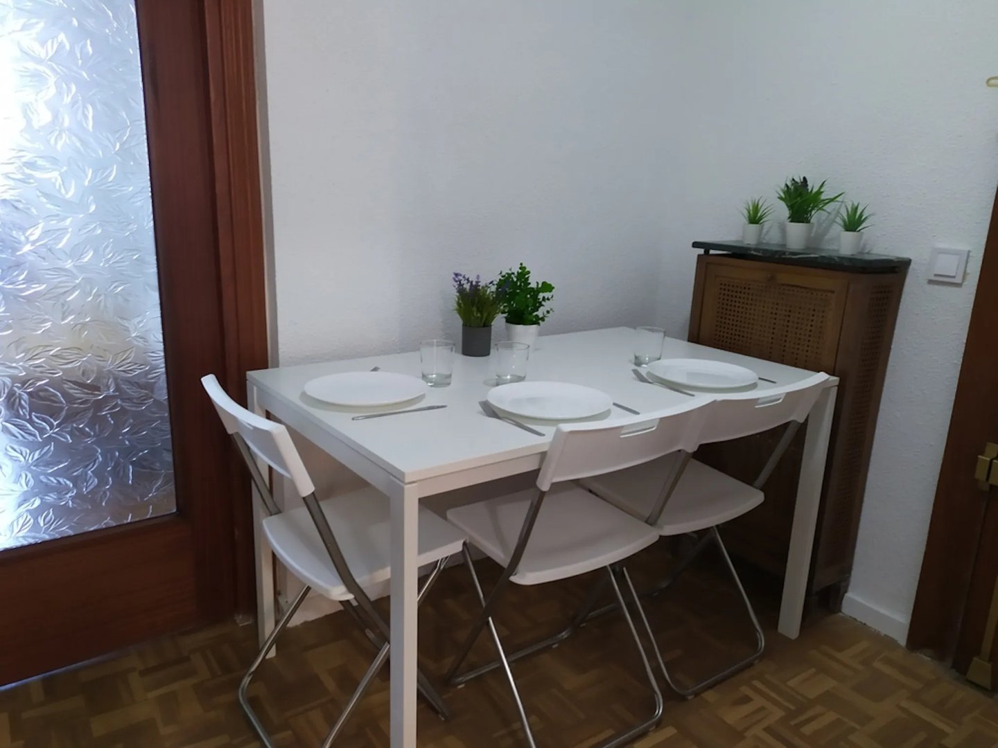 Chambre à louer, Madrid