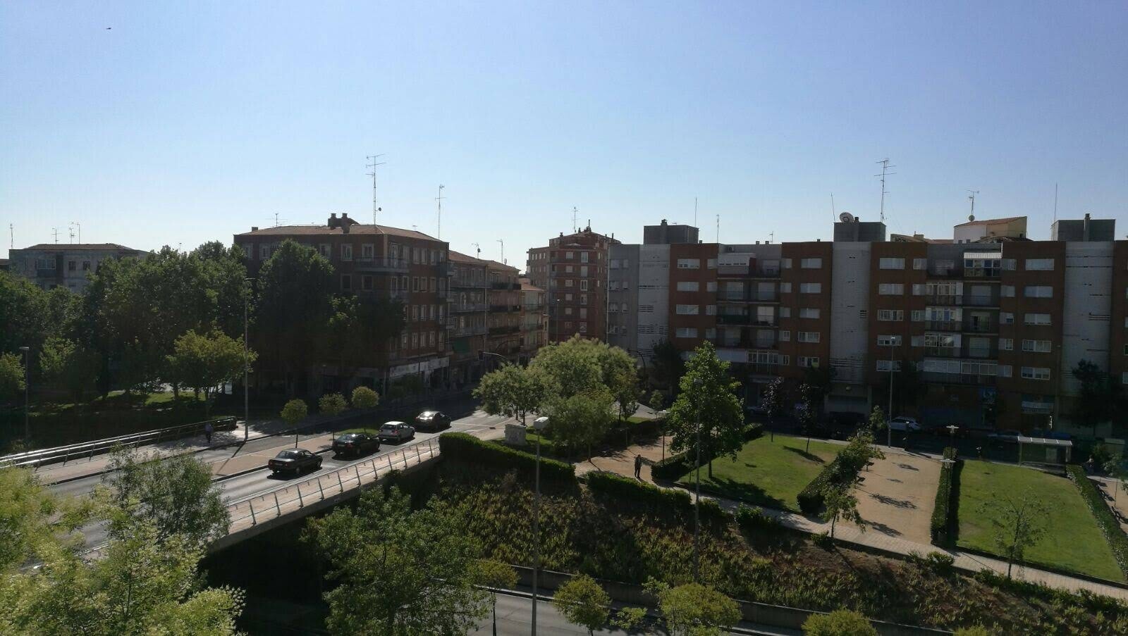 Piso de 125 m² en Salamanca