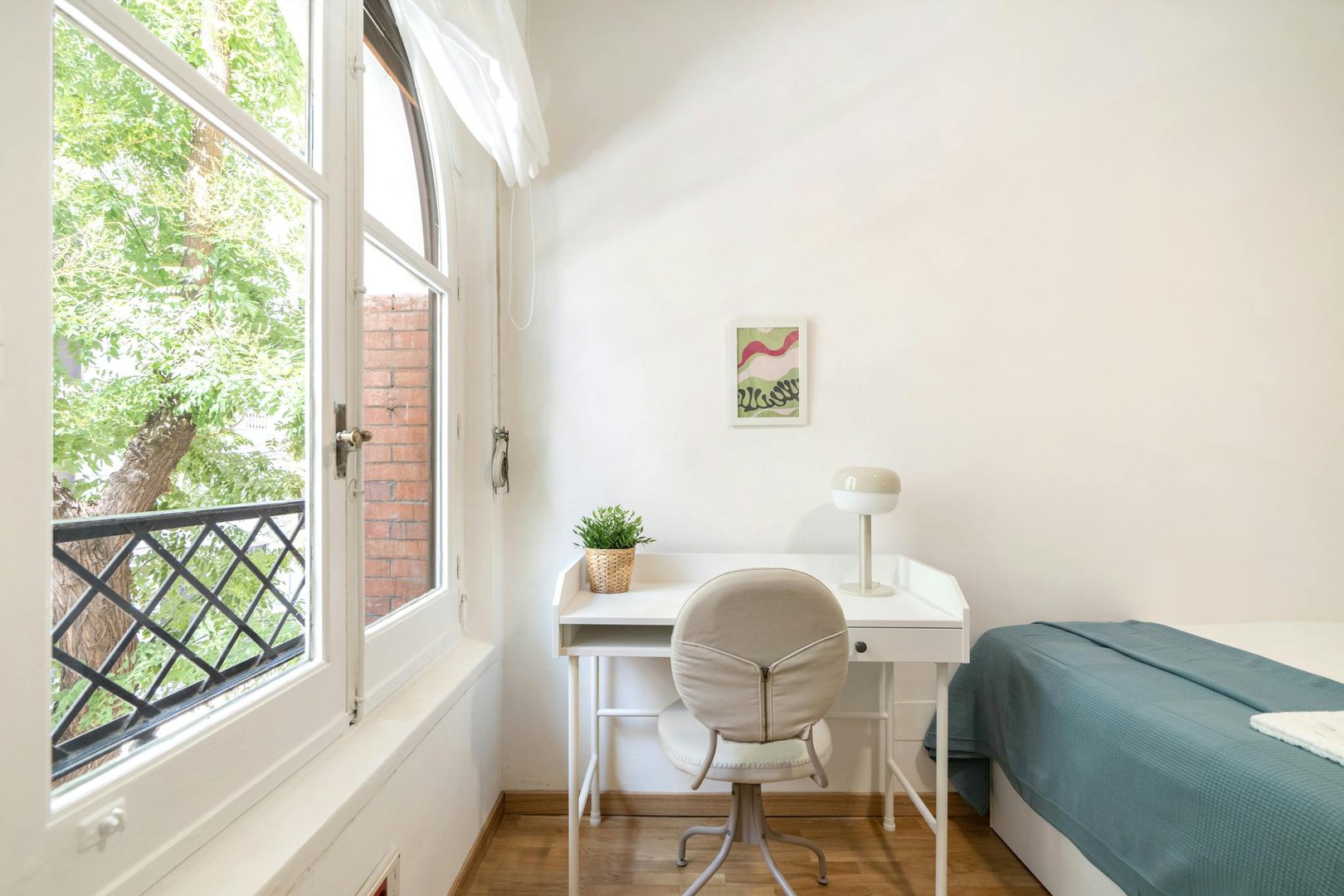 Habitació de lloguer, Madrid