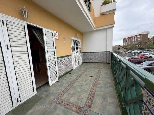 Piso de 65 m² en Puerto de la Cruz