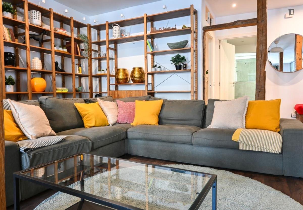 Flat 109 m² in Madrid