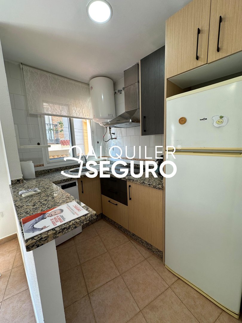 Piso de 60 m² en Málaga