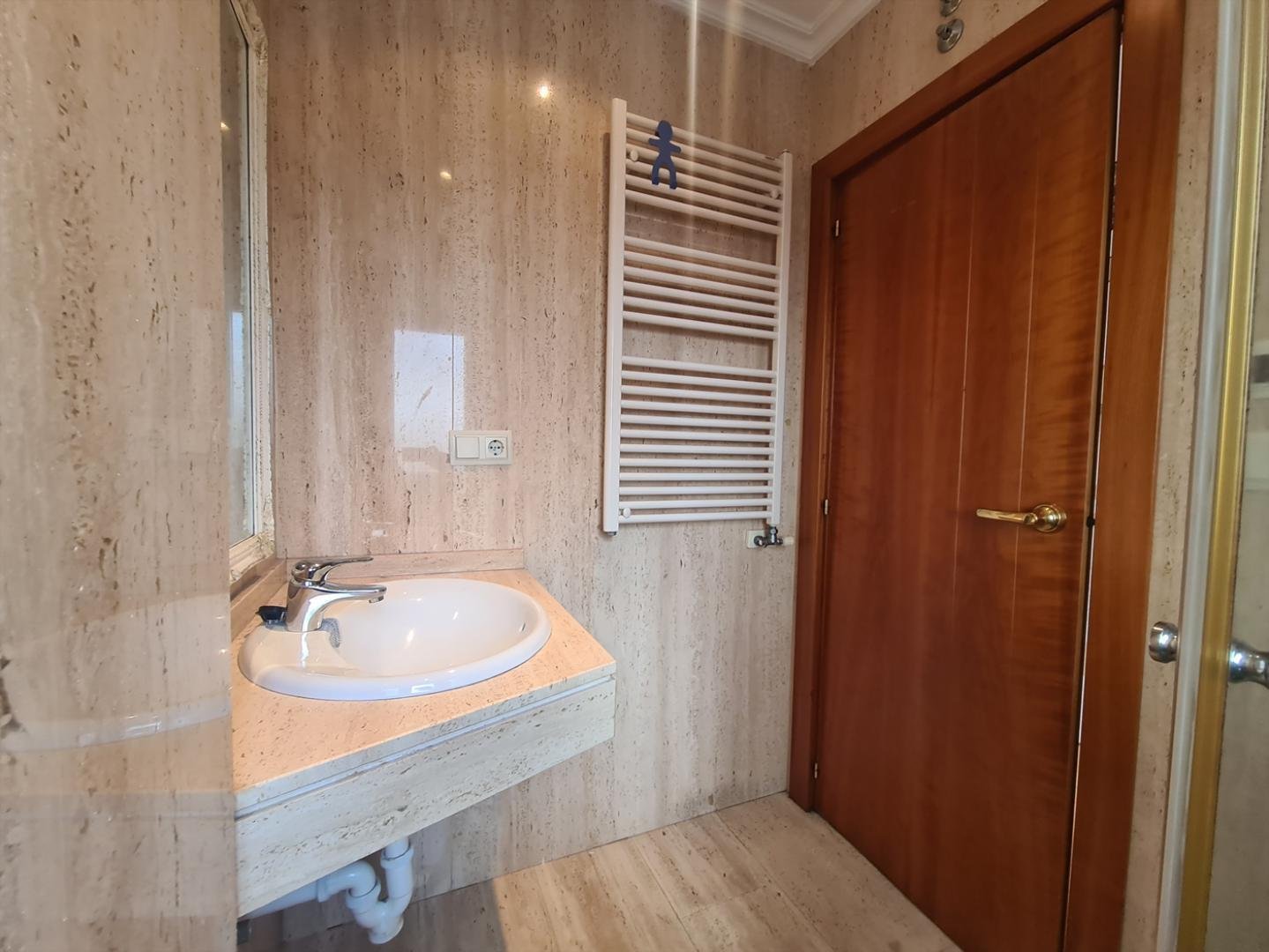Piso de 109 m² en Salamanca