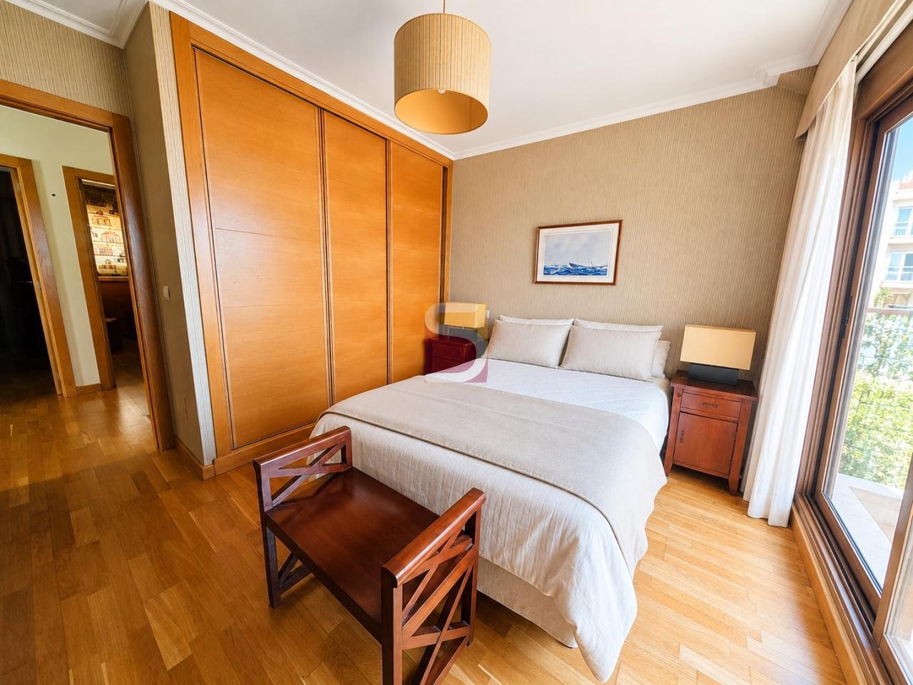Piso de 150 m² en Baiona