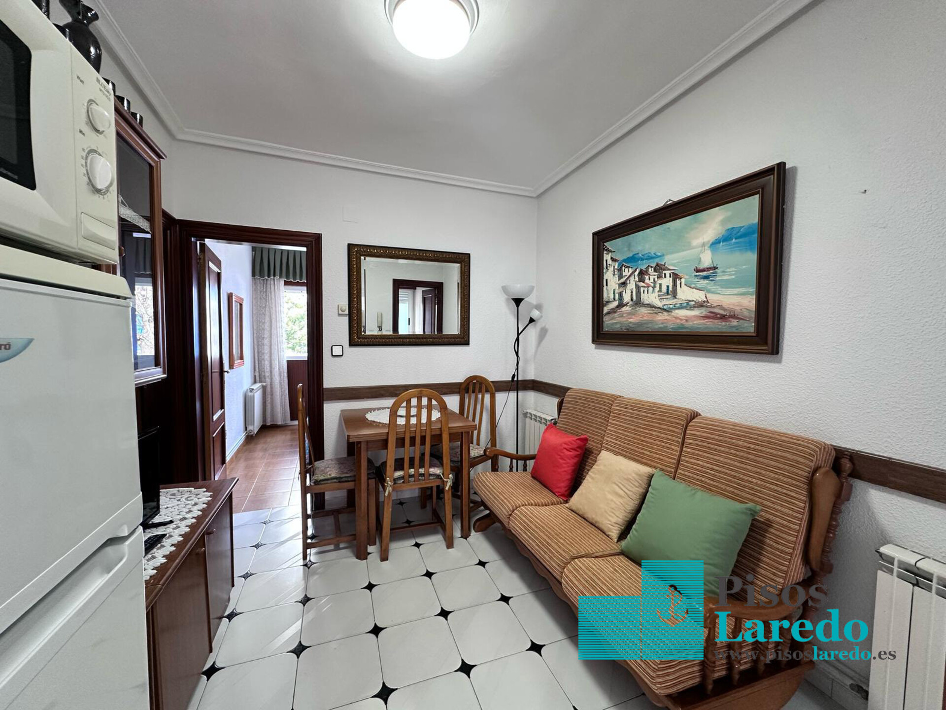 Piso de 60 m² en Laredo