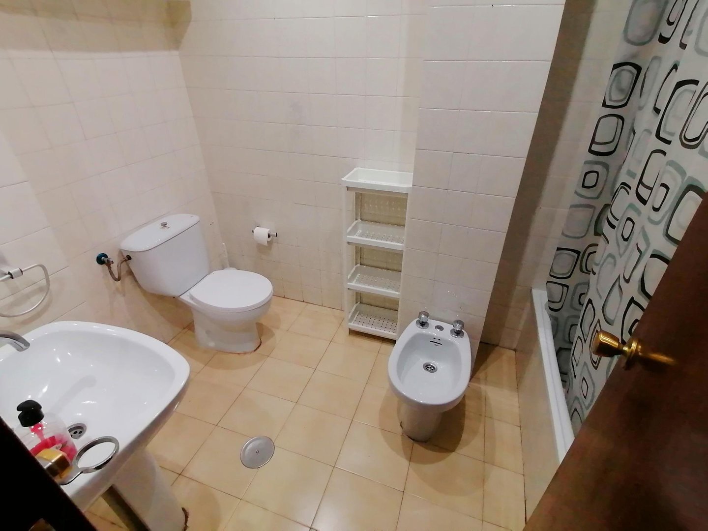 Piso de 120 m² en Cáceres