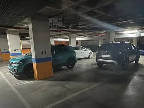 Квартира 55 м² в Мадриде