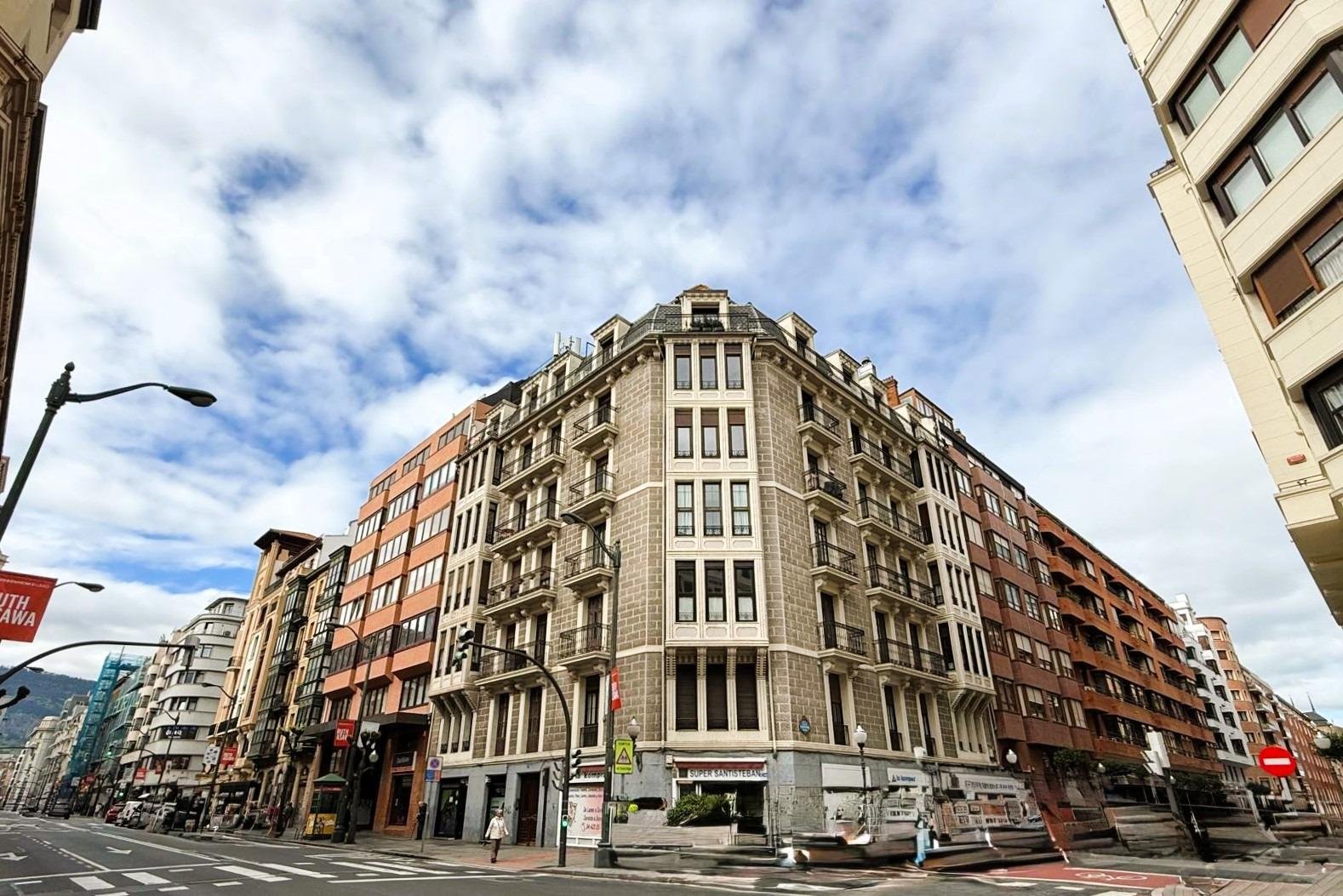 Piso de 123 m² en Bilbao