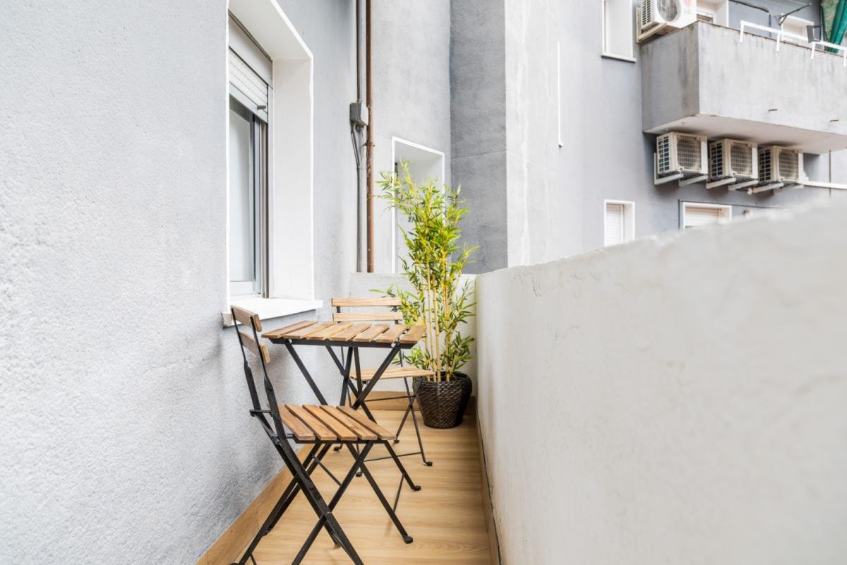 Habitació de lloguer, Madrid