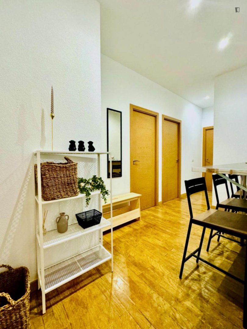 Habitació de lloguer, Madrid