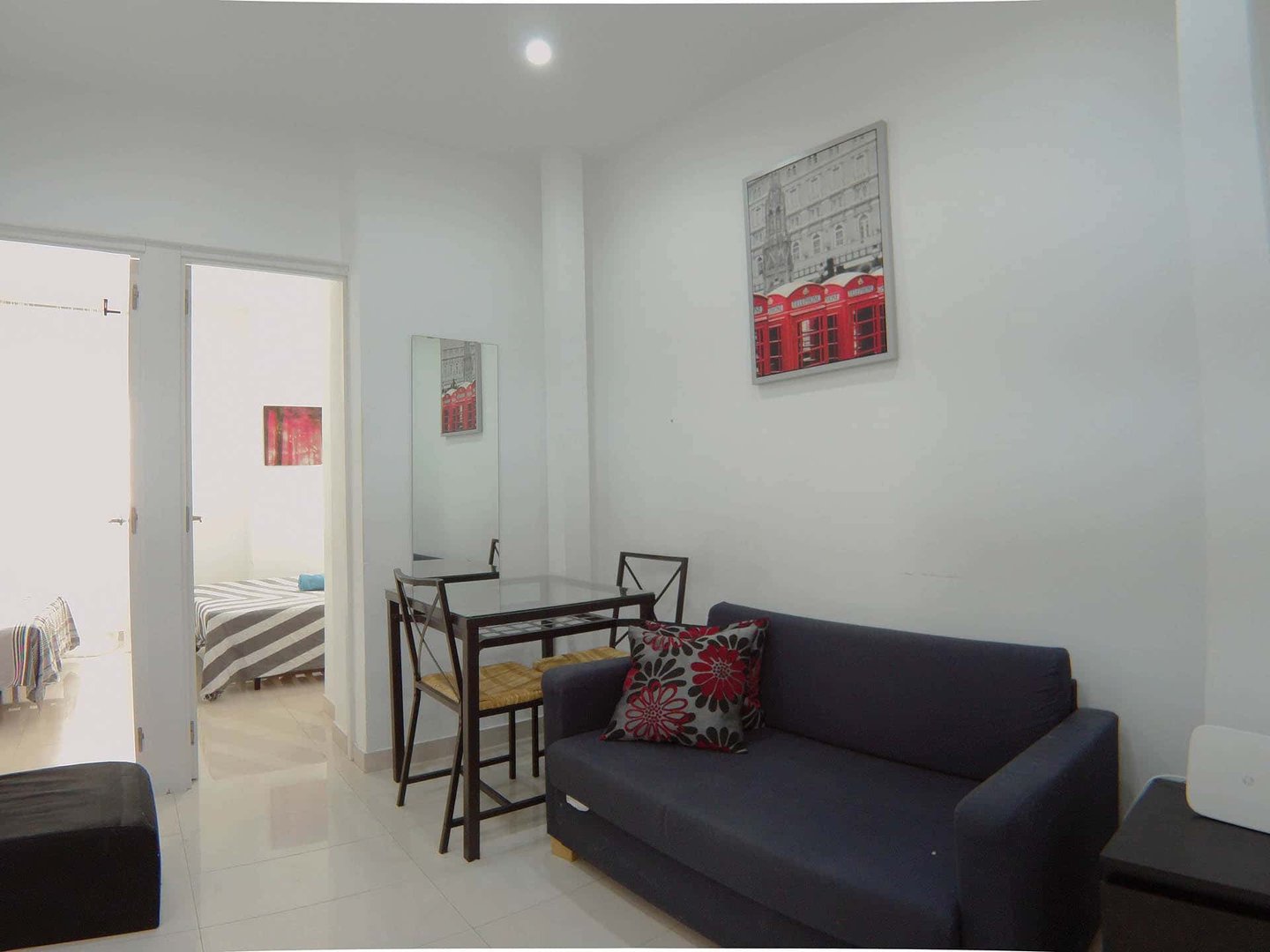 Pis de 50 m² a Madrid