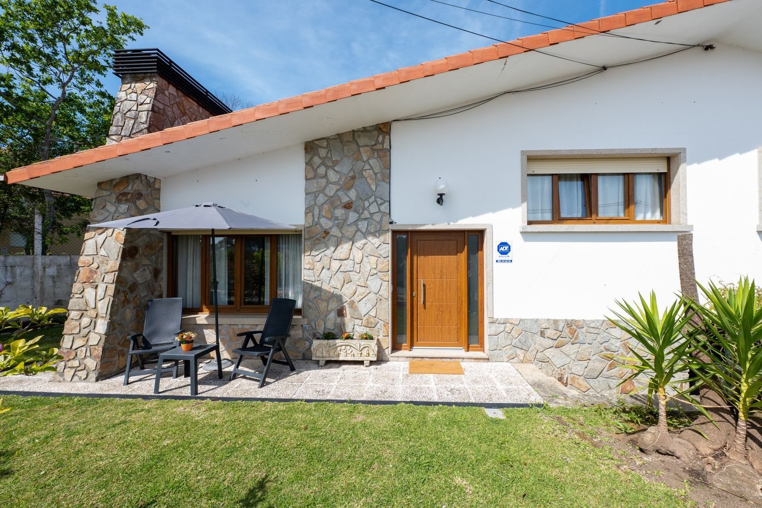 Casa de 200 m² en Sanxenxo