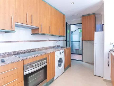 Piso de 86 m² en el Campello