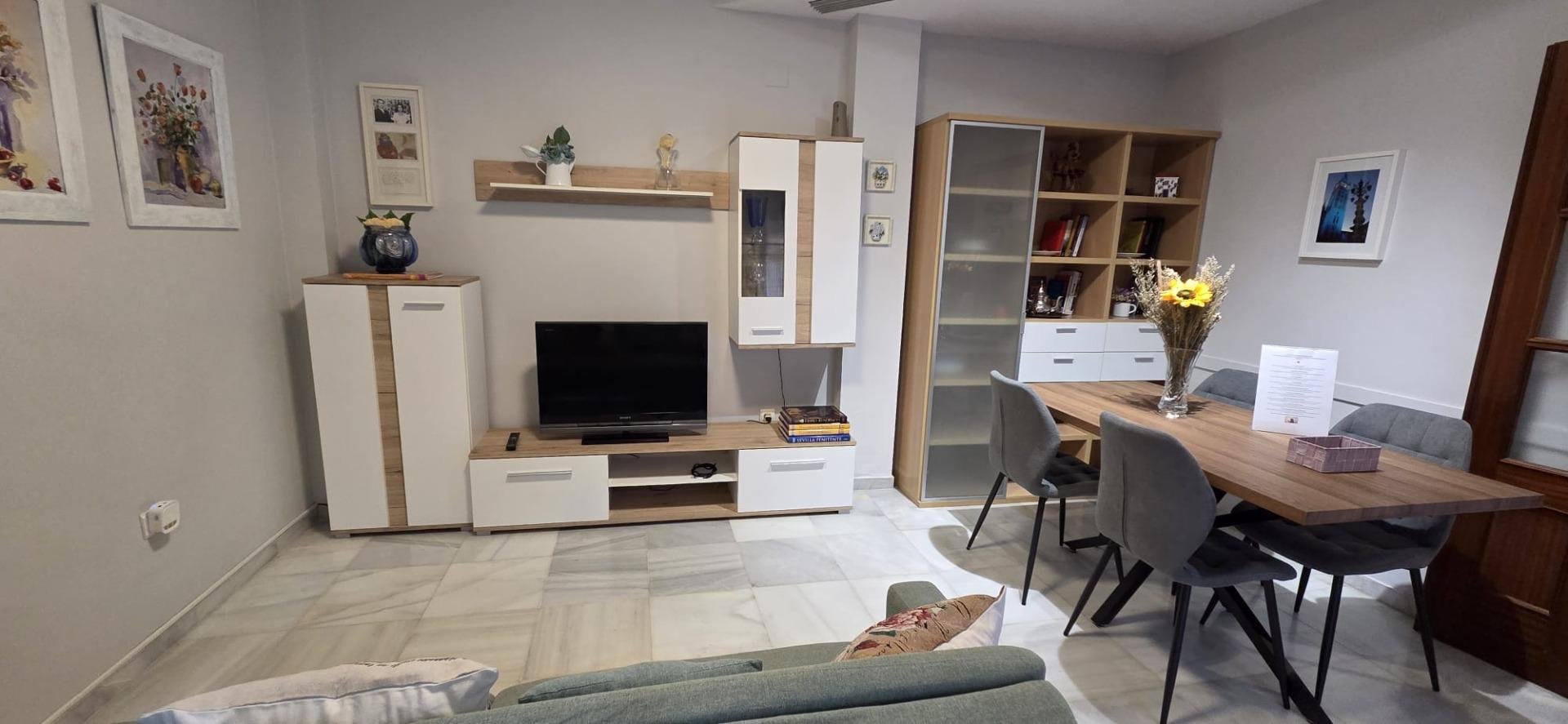 Pis de 104 m² a Sevilla