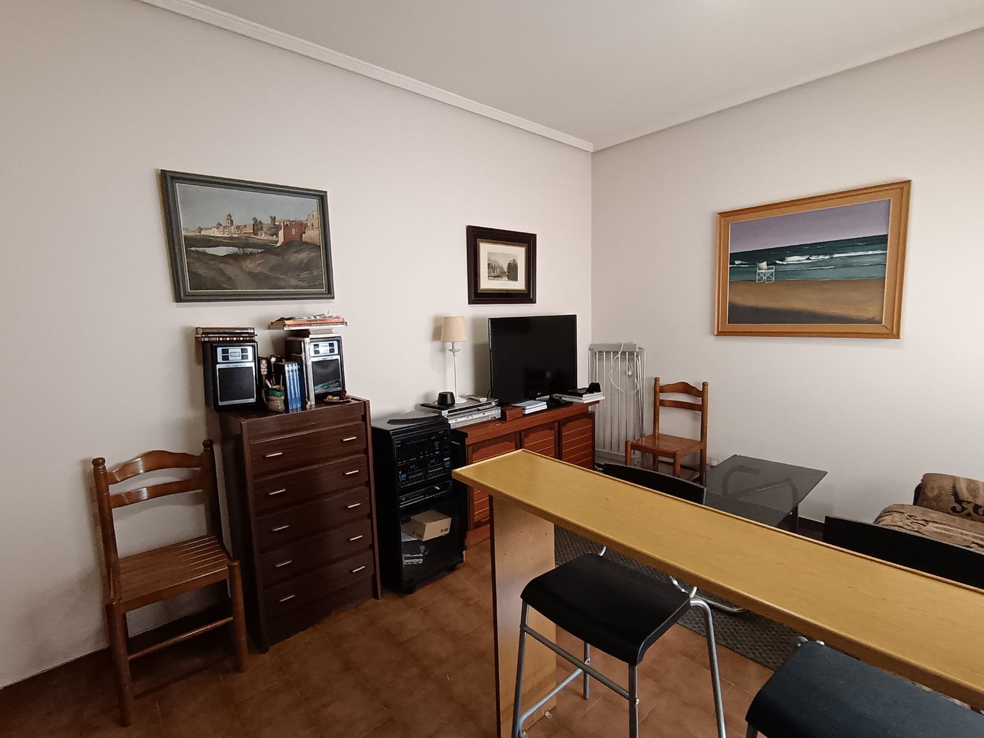 Piso de 60 m² en La Coruña