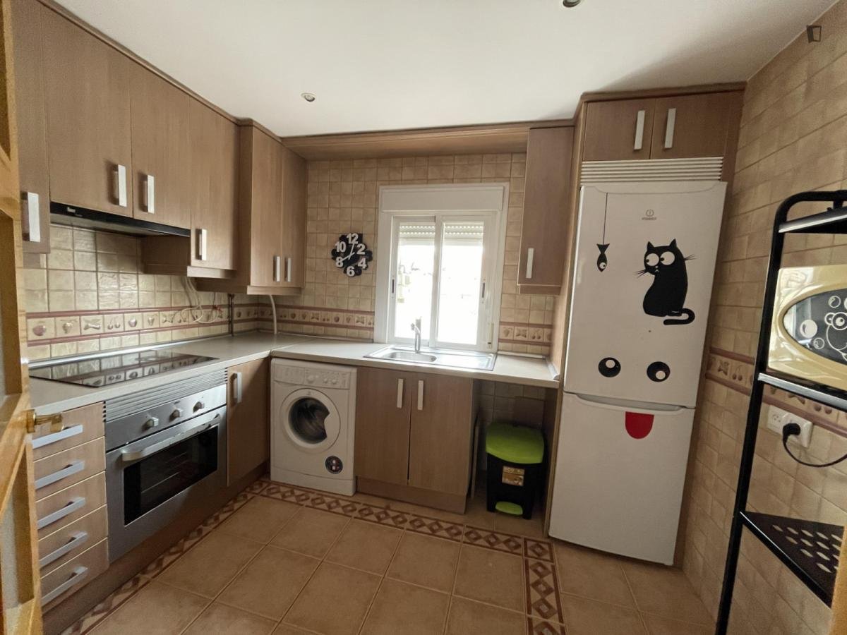 Pis de 89 m² a Madrid