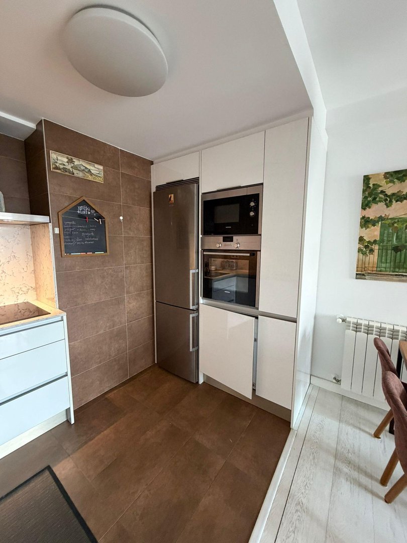 Piso de 72 m² en San Sebastián