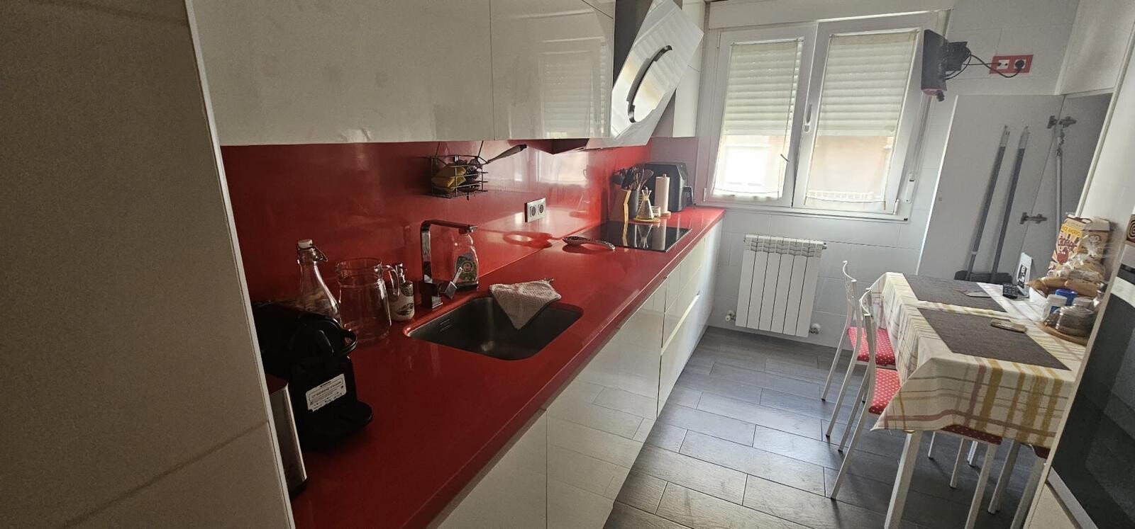 Piso de 100 m² en Salamanca
