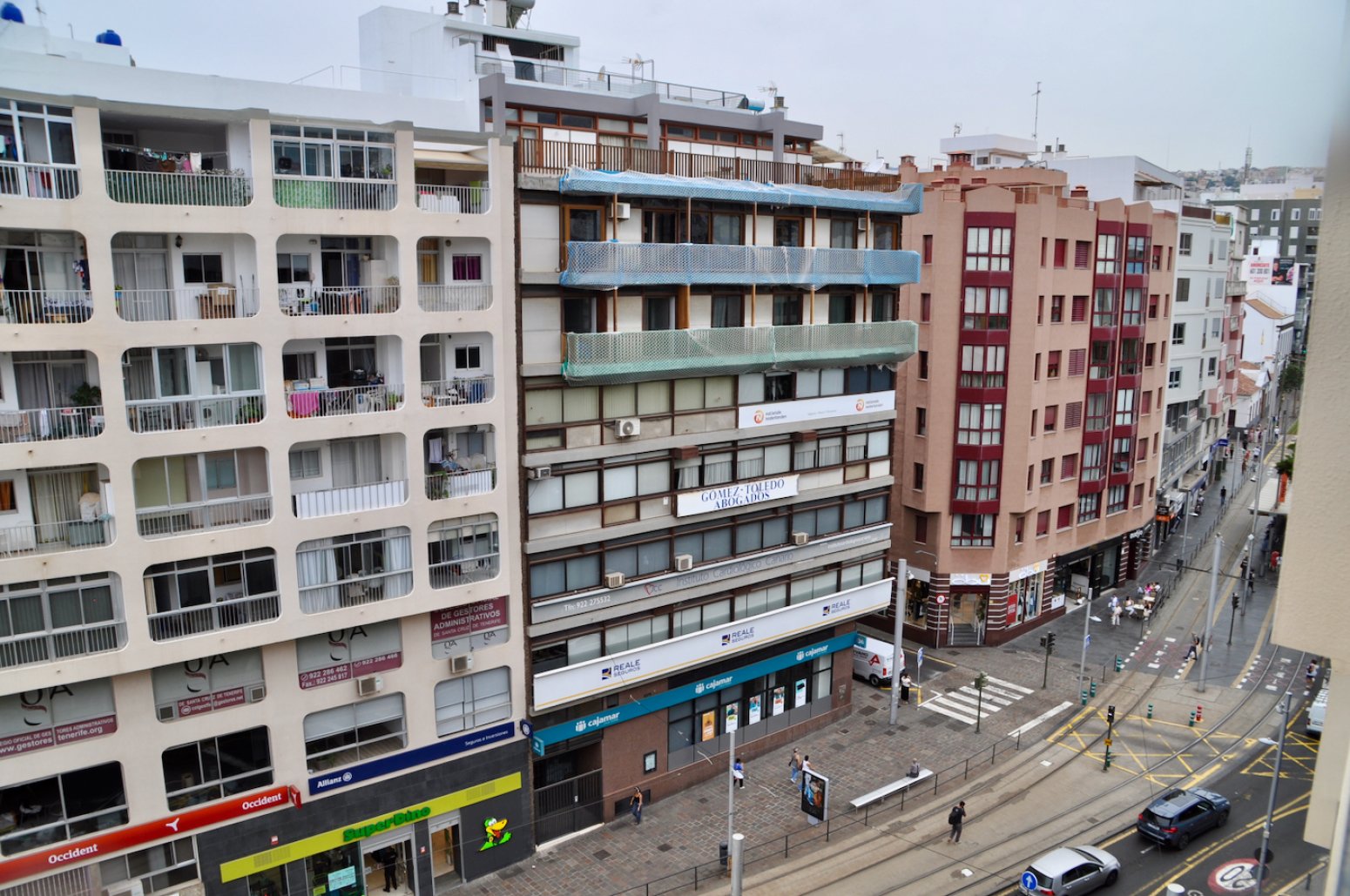 Pis de 49 m² a Santa Cruz de Tenerife