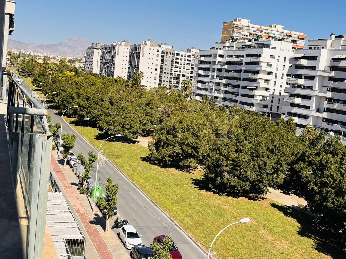 Pis de 100 m² a Alacant