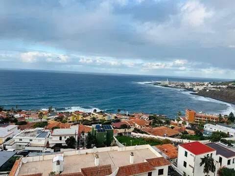 Piso de 50 m² en San Cristóbal de La Laguna
