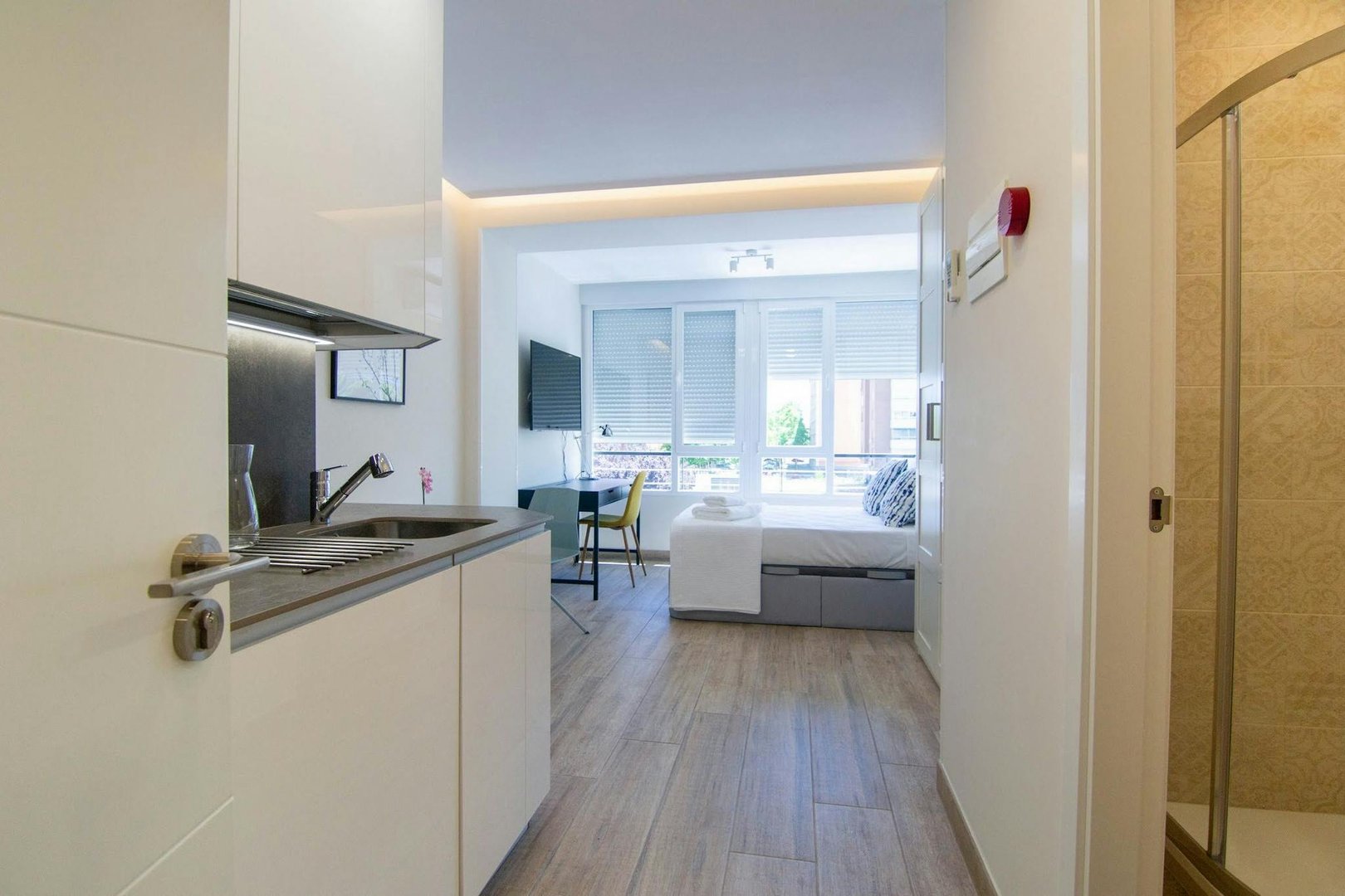 Pis de 30 m² a Madrid